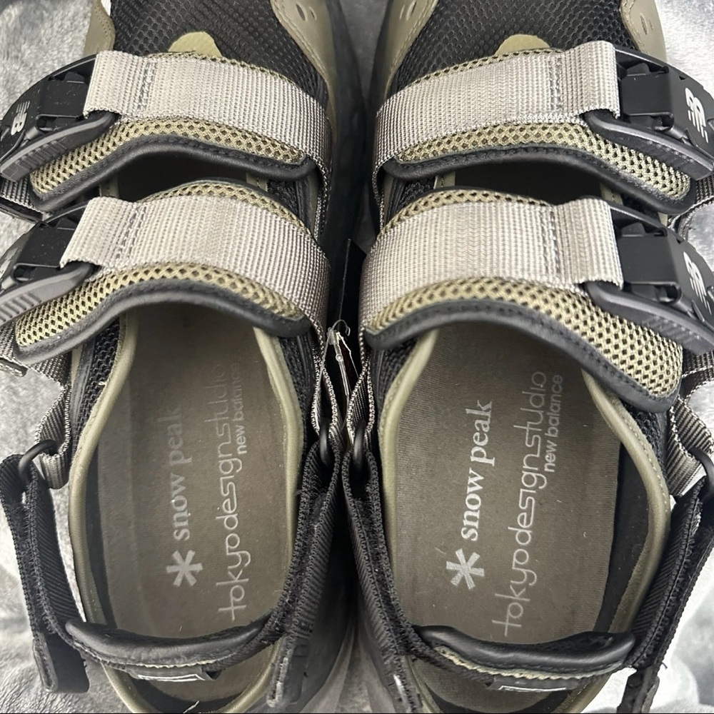 New Balance Men’s 11.5 Snow Peak Niobium Concept 2 Tokyo Design Studio Brand New - Picture 6 of 16